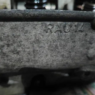 Despiece de motor 1.9 TDI 105cv