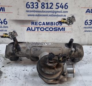 COLECTOR ADMSION FORD TOURNEO CONECT 1.8 TDCI 2005