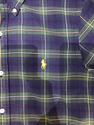 Camisa Hombre Polo Ralph Lauren