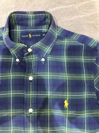 Camisa Hombre Polo Ralph Lauren