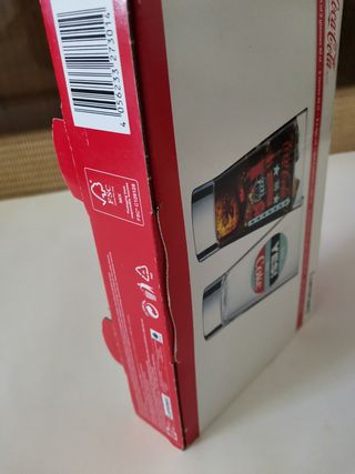Coppia bicchieri COCA COLA luminarc
