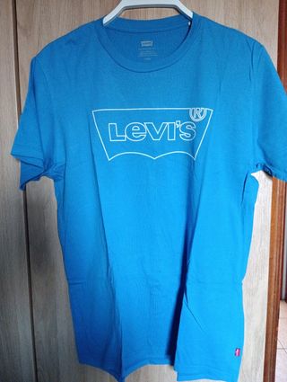 Vendo camiseta Levis , nueva 