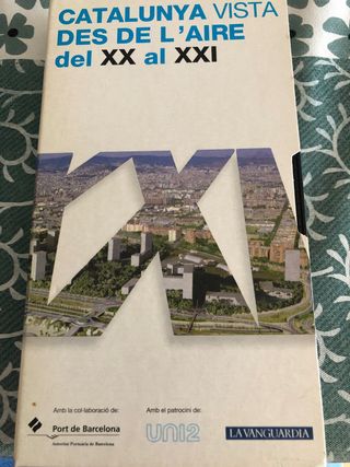 Vhs reportaje de Catalunya