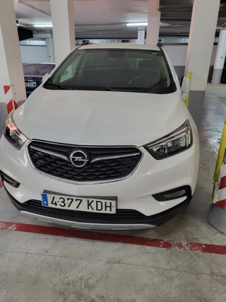 Opel Mokka X 2019