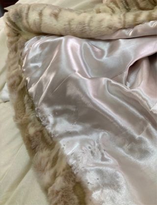 Abrigo Vintage pelo