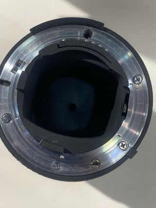 OBJETIVO NIKON 180 F/2.8 E D PARA NIKON REFLEX