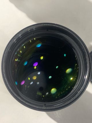 OBJETIVO NIKON 180 F/2.8 E D PARA NIKON REFLEX