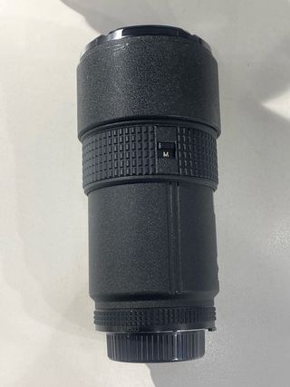 OBJETIVO NIKON 180 F/2.8 E D PARA NIKON REFLEX