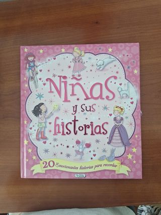 Niñas y sus historias