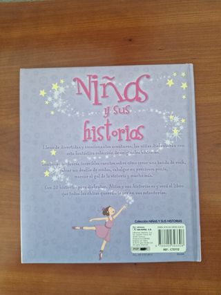 Niñas y sus historias
