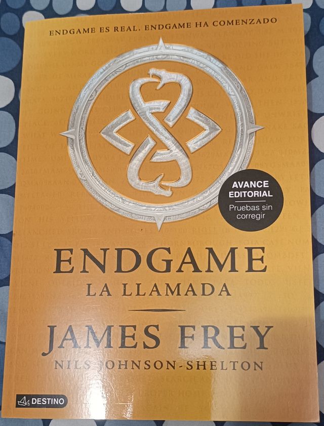 Endgame 2. La llave del cielo: Endgame 2