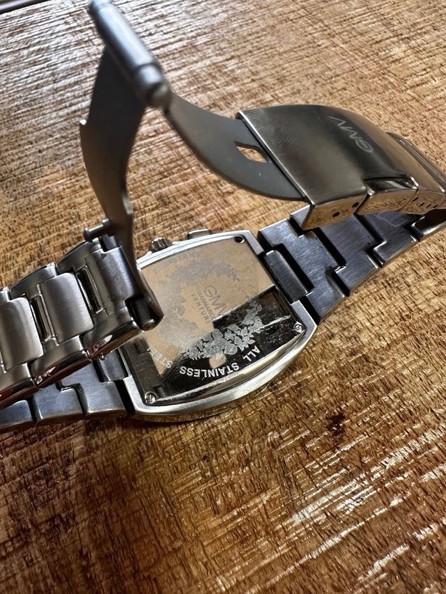 Chronografo Gian Marco Venturi