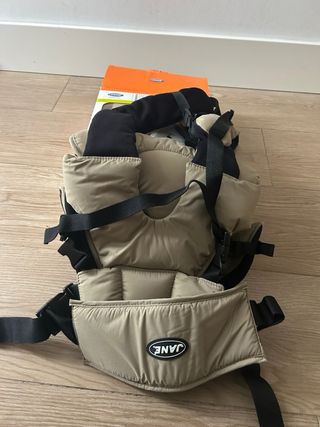 Mochila portabebé Jané
