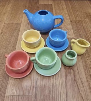 Stoviglie e alimenti