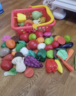 Stoviglie e alimenti