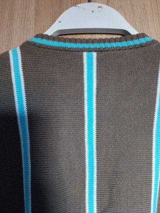 Vendo jersey de hombre Boris Becker