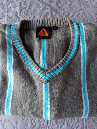 Vendo jersey de hombre Boris Becker