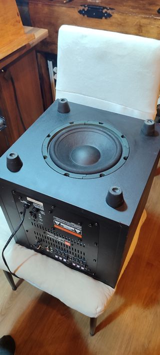 Subwoofer JBL Sub125