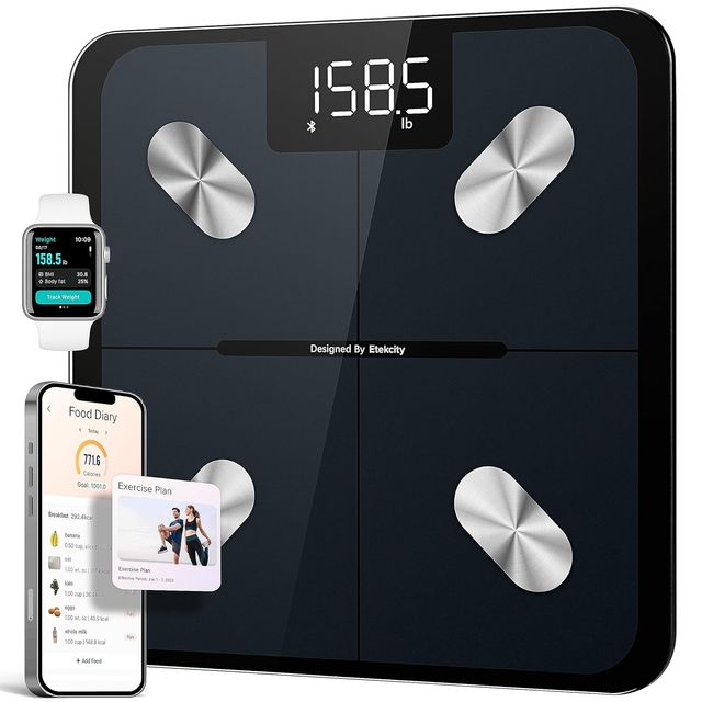 Healthy Weight Scale