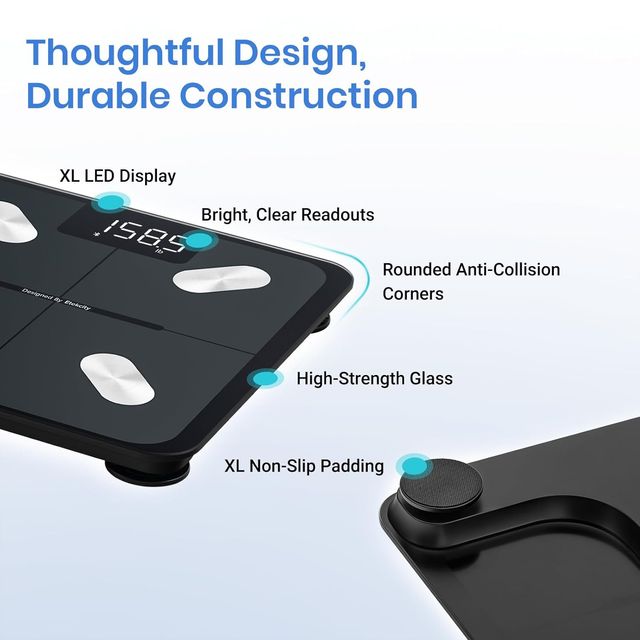 Healthy Weight Scale