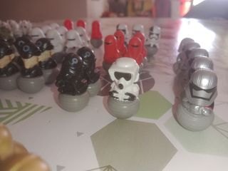 Star Wars, Rollinz Figures 2.0/3.0, Dark Side
