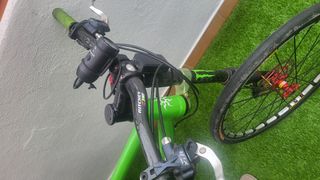 Bicicleta cannondale