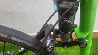 Bicicleta cannondale