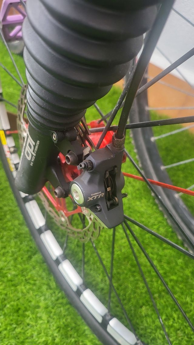 Bicicleta cannondale