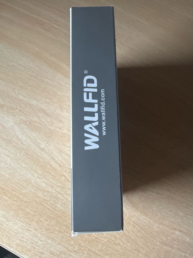 Cartera - Tarjetero con Airtag incluido