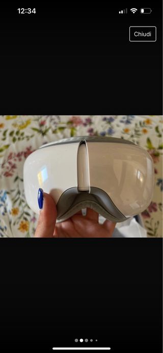 Occhiali massaggianti Renpho