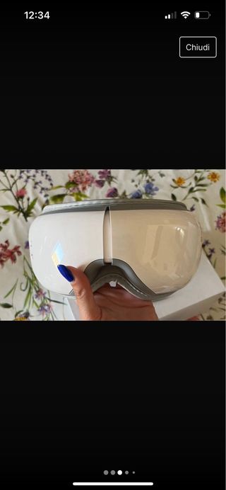 Occhiali massaggianti Renpho