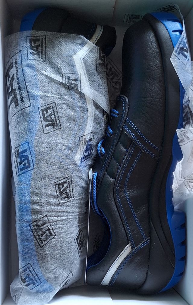 Zapatos calzado seguridad