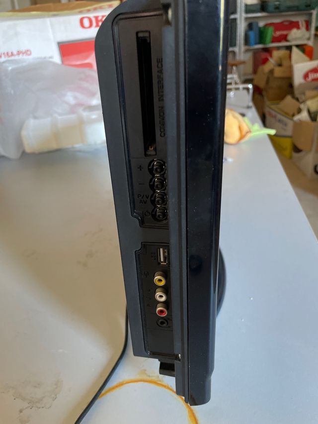 Television con dvd OKI