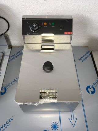 FREIDORA ELÉCTRICA 6 LTS/2.2KW/DF-6L