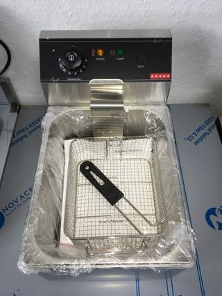 FREIDORA ELÉCTRICA 6 LTS/2.2KW/DF-6L