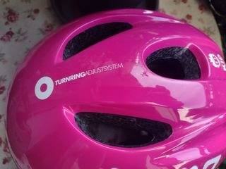 Casco bici niños 