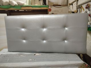 Cabecero tapizado