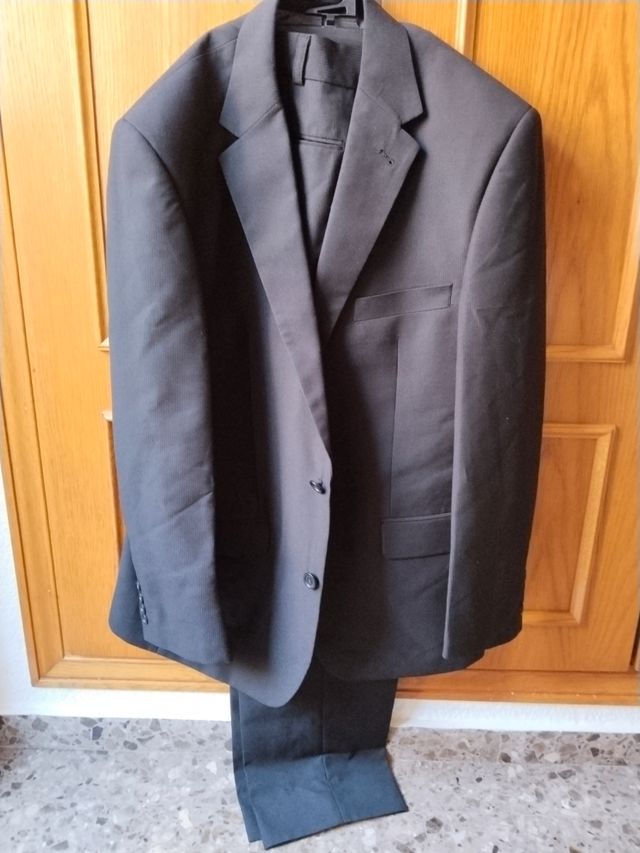 Lote de trajes caballero