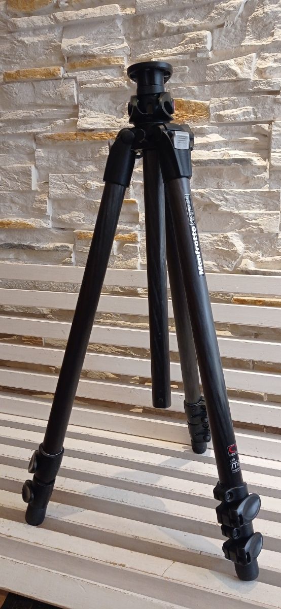 Trípode 055CXPRO 3  Fibra de CARBONO