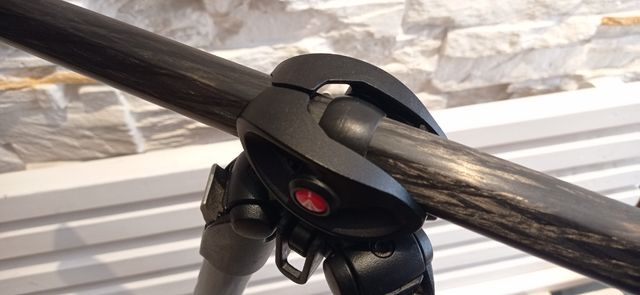 Trípode 055CXPRO 3  Fibra de CARBONO