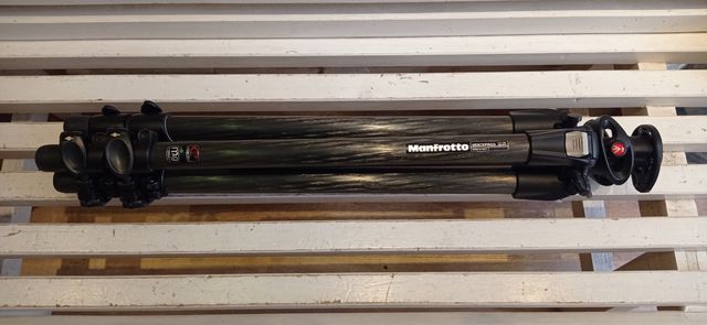 Trípode 055CXPRO 3  Fibra de CARBONO