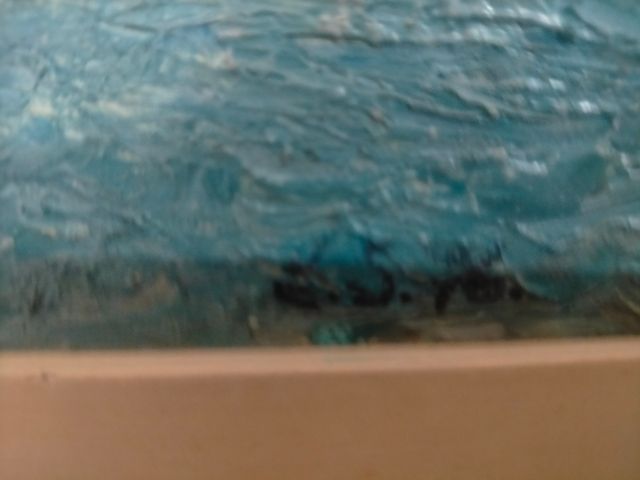 2 Cuadros Pesqueros Atuneros.