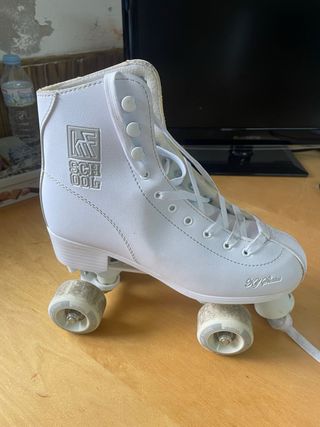 Patines patinaje artistico