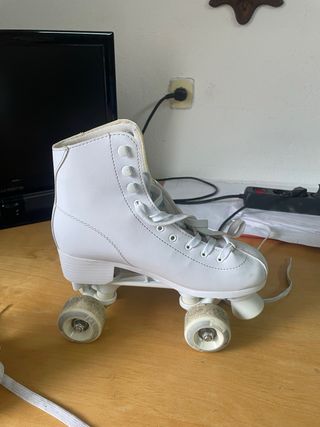 Patines patinaje artistico