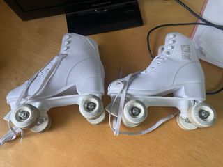 Patines patinaje artistico