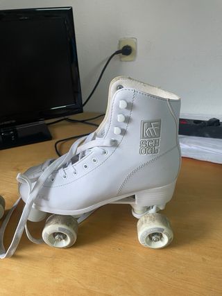 Patines patinaje artistico