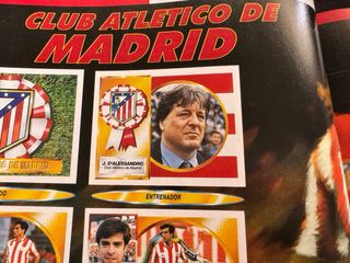 Álbum liga ESTE 94 95 y regalo