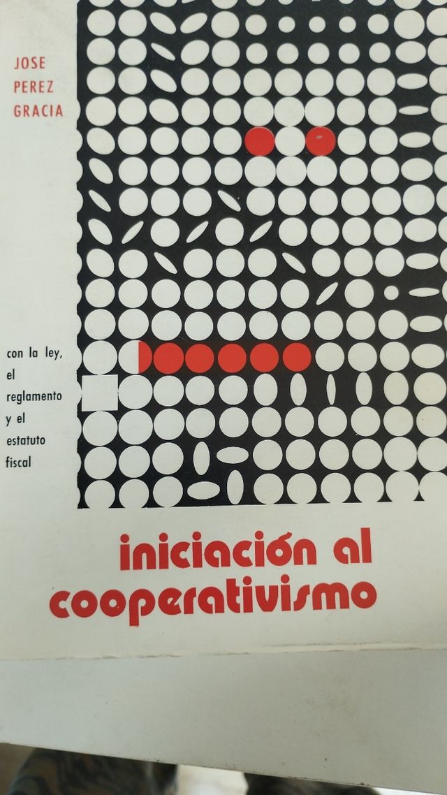 Iniciación al cooperativismo 