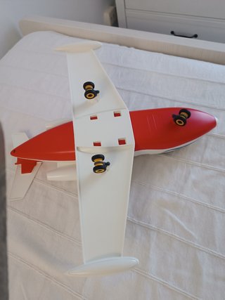 Avión Playmobil