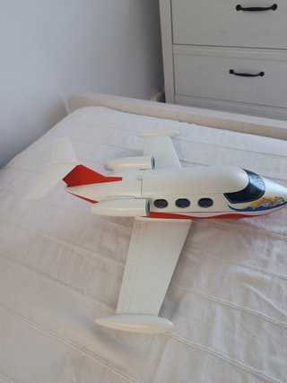 Avión Playmobil